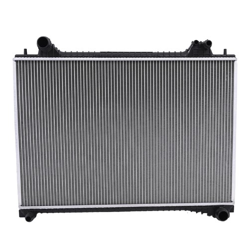 Engine coolant radiator - coolant, for