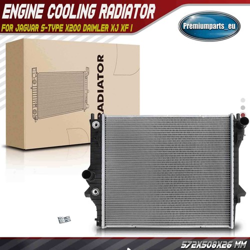 Engine cooling radiator for - radiator,