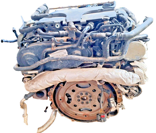 Engine assembly 0v6 diesel - assembly, 3.0v6